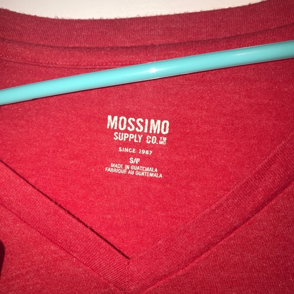 Red Tee - Picture 3 of 3